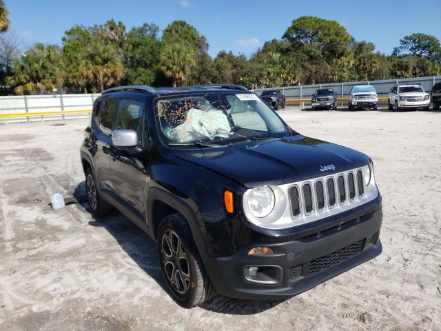 Jeep Renegade l (2015)