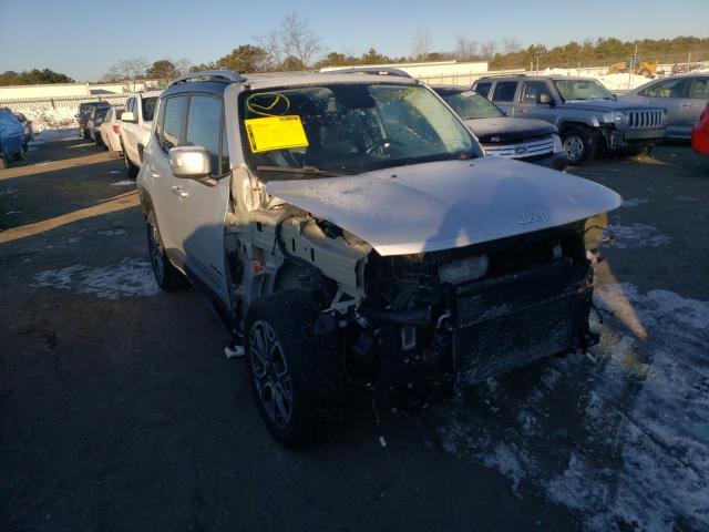 Jeep Renegade l (2015)