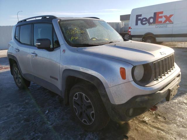 Jeep Renegade t (2015)