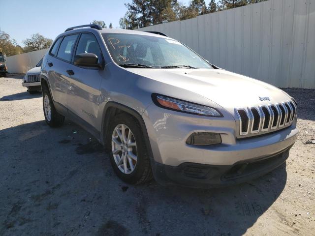 Jeep Cherokee s (2016)