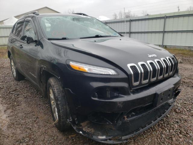 Jeep Cherokee s (2016)