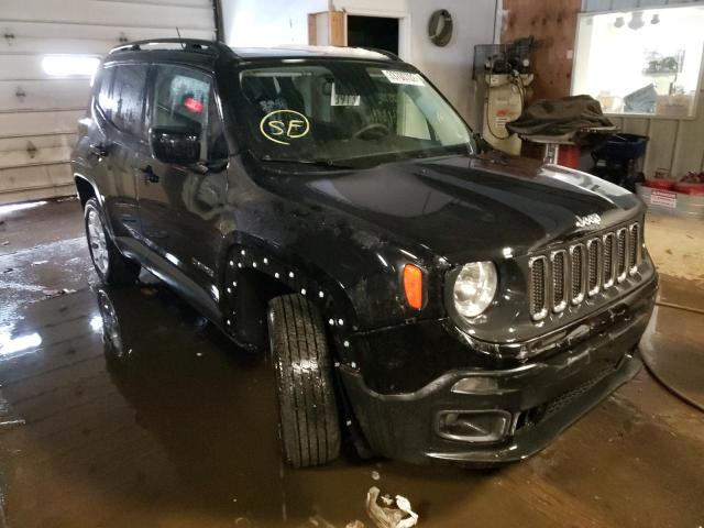 Jeep Renegade l (2016)