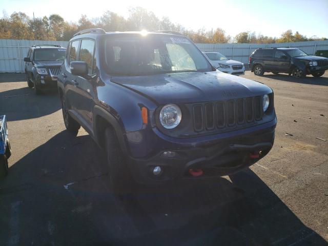 Jeep Renegade t (2016)