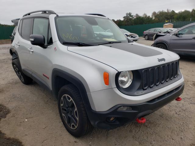Jeep Renegade t (2016)