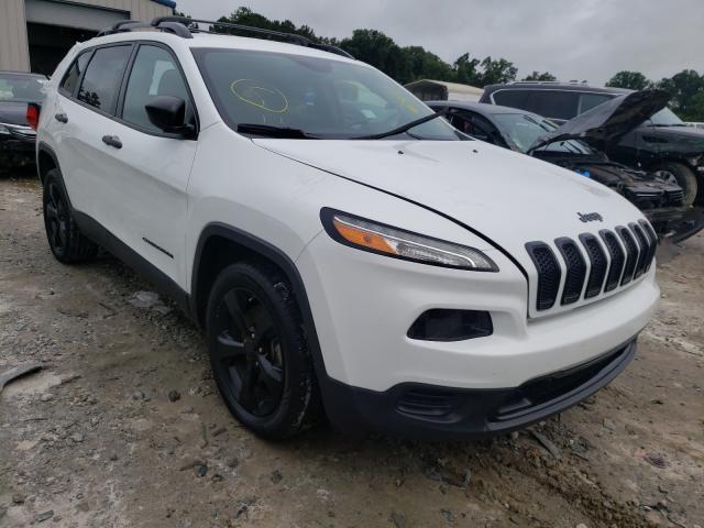 Jeep Cherokee s (2017)