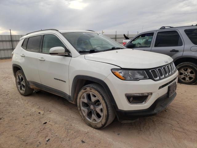 Jeep Compass li (2017)