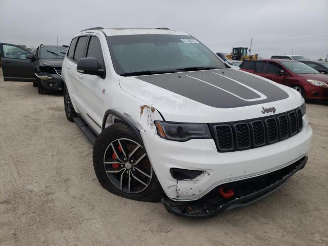 Jeep Grand cher (2017)