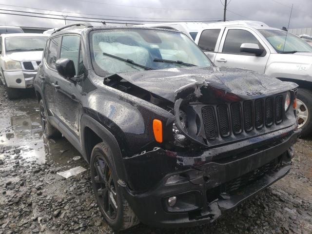 Jeep Renegade l (2017)