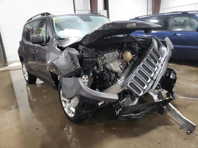 Jeep Renegade l (2017)