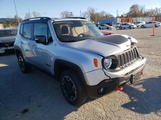 Jeep Renegade t (2017)