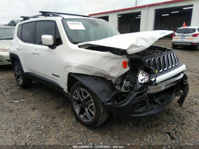Jeep Renegade (2017)
