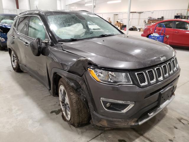 Jeep Compass li (2018)