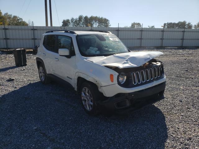 Jeep Renegade l (2018)