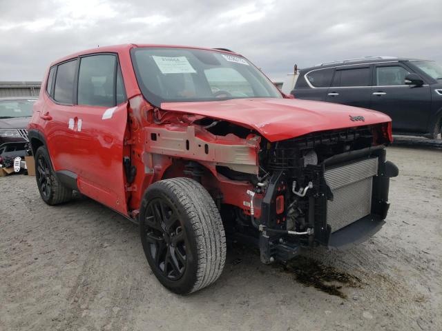 Jeep Renegade l (2018)