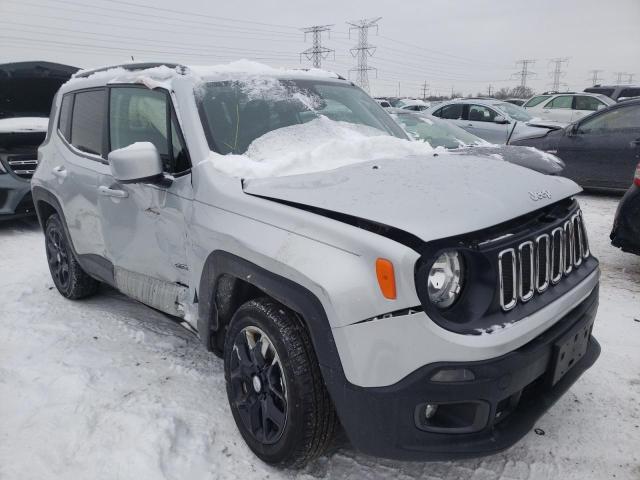 Jeep Renegade l (2018)