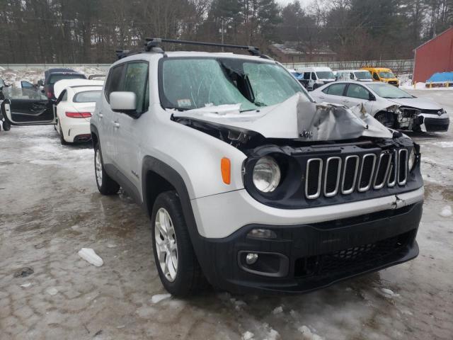 Jeep Renegade l (2018)