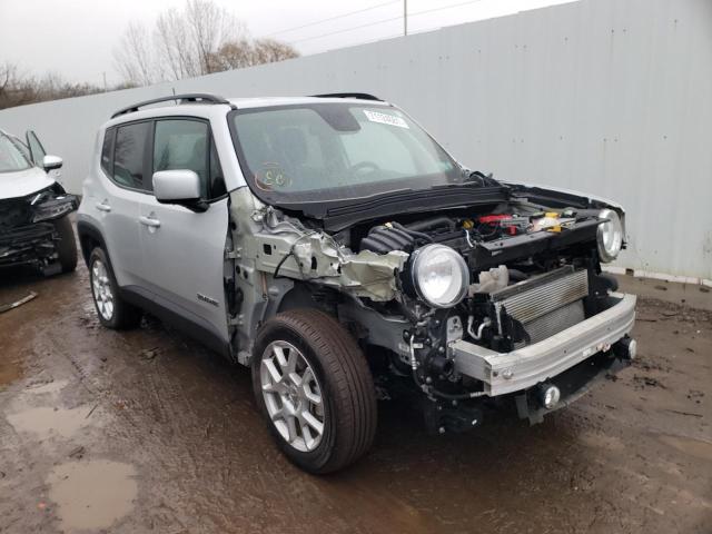 Jeep Renegade l (2019)