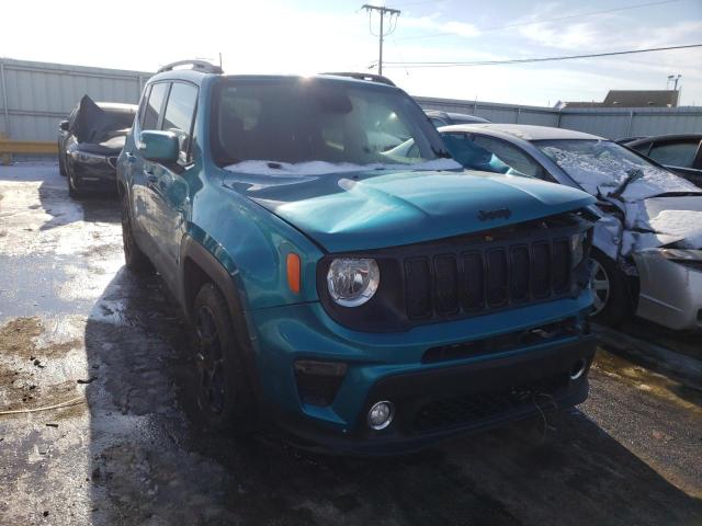 Jeep Renegade l (2019)