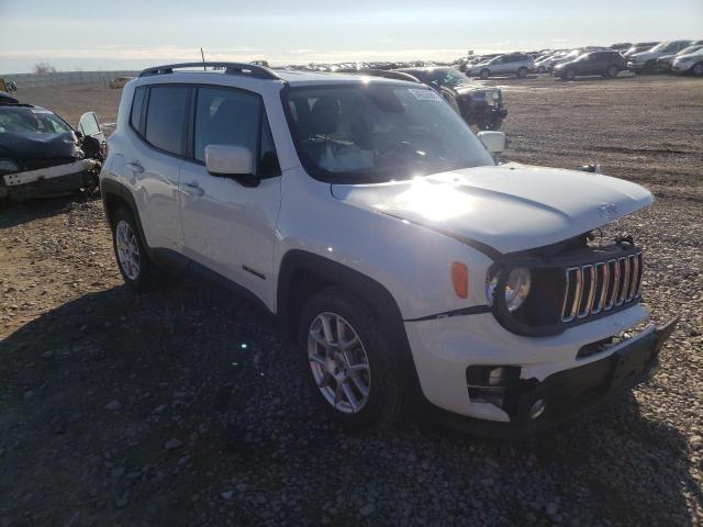 Jeep Renegade l (2019)