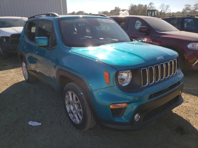 Jeep Renegade l (2019)