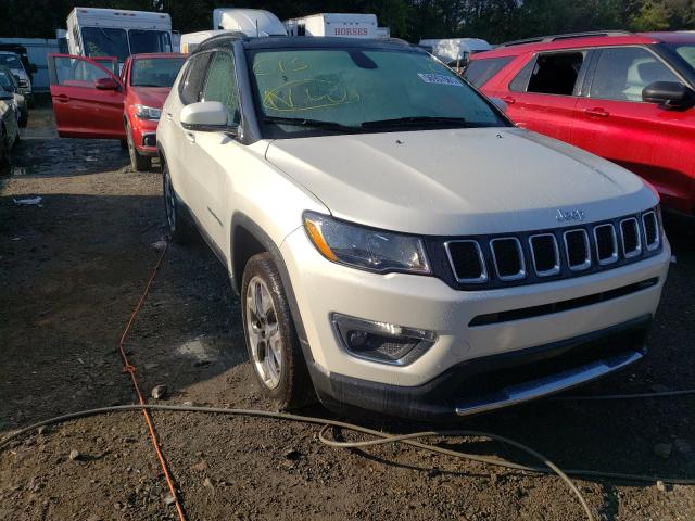 Jeep Compass li (2020)