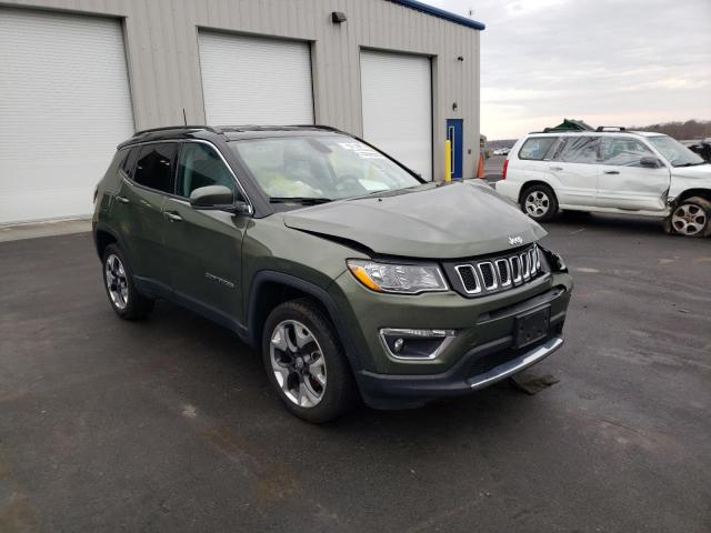 Jeep Compass li (2020)