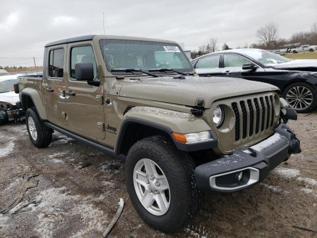 Jeep Gladiator (2020)
