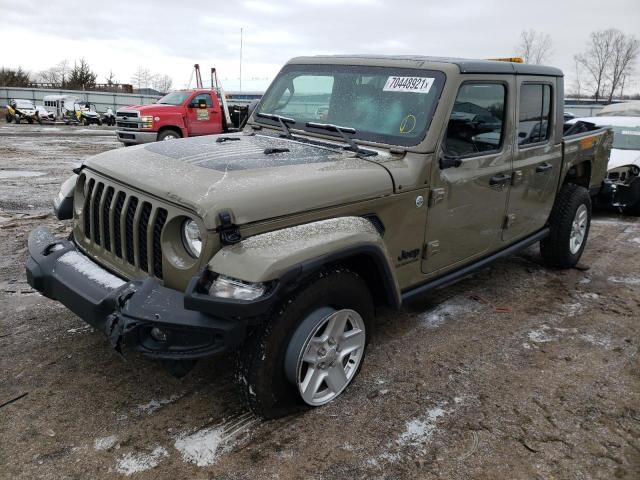 Jeep Gladiator 2020