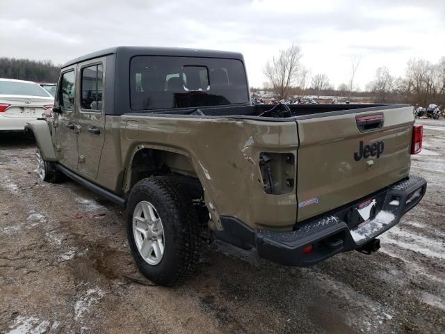 Jeep Gladiator 2020