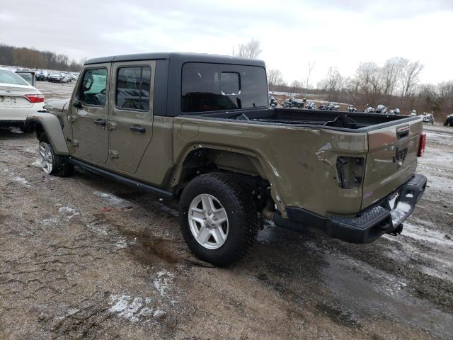 Jeep Gladiator 2020