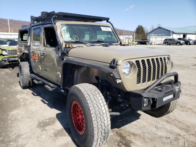 Jeep Gladiator 2020