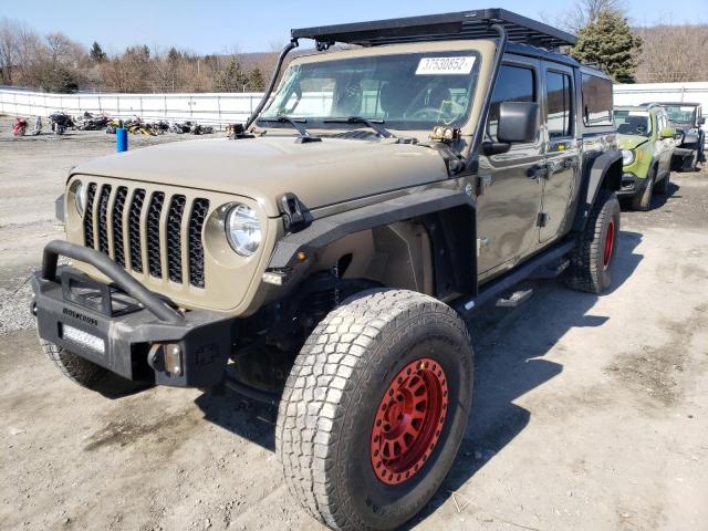 Jeep Gladiator 2020