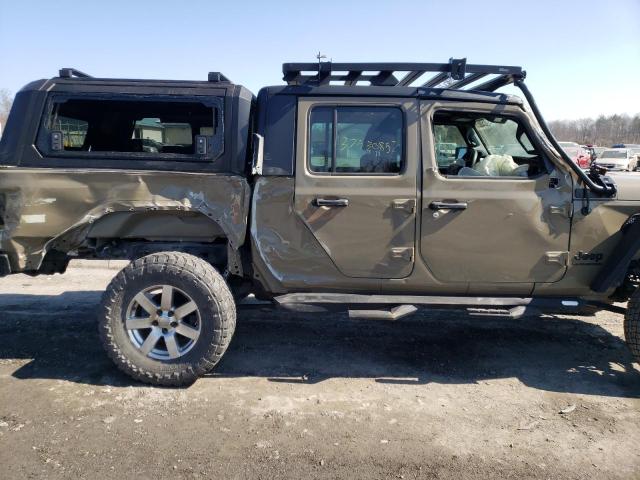 Jeep Gladiator 2020