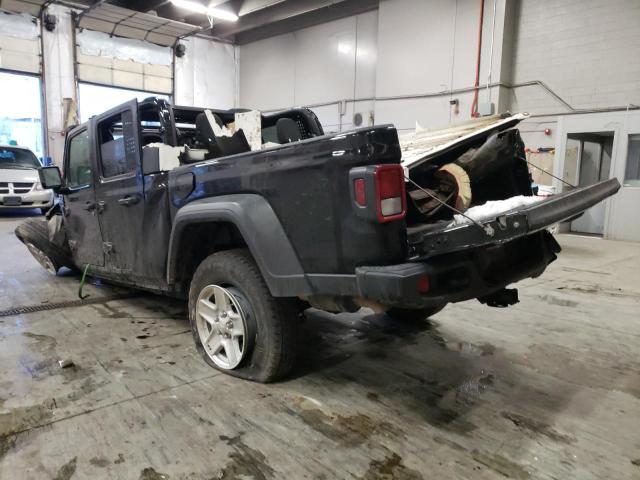 Jeep Gladiator 2020