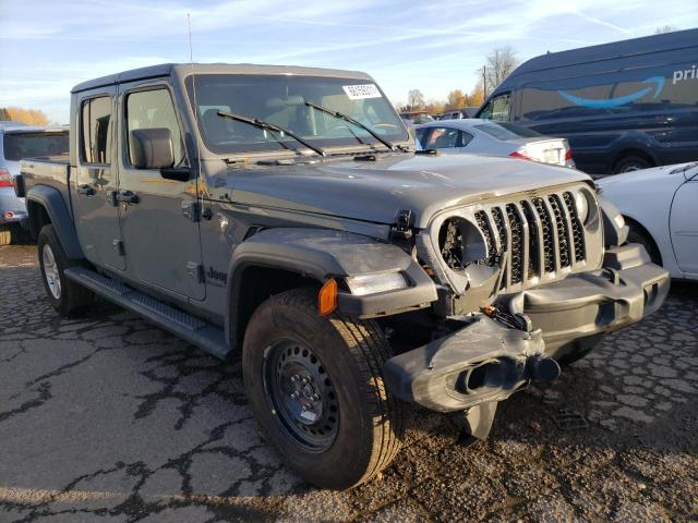 Jeep Gladiator (2020)