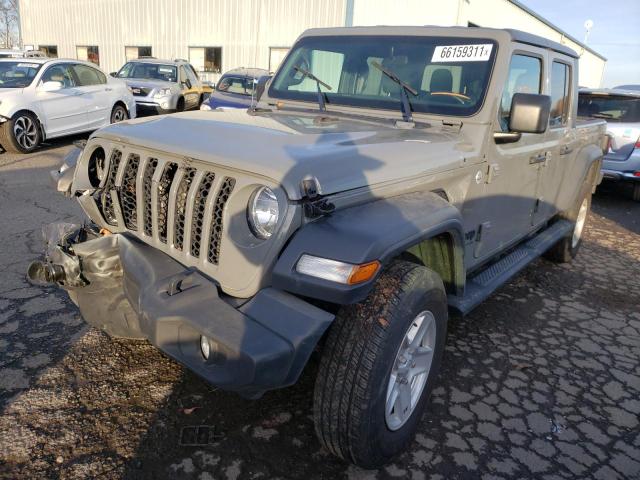 Jeep Gladiator 2020