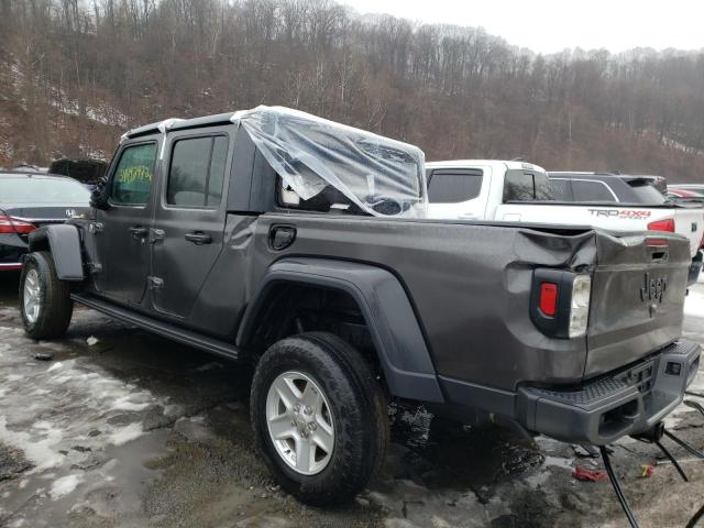 Jeep Gladiator 2020
