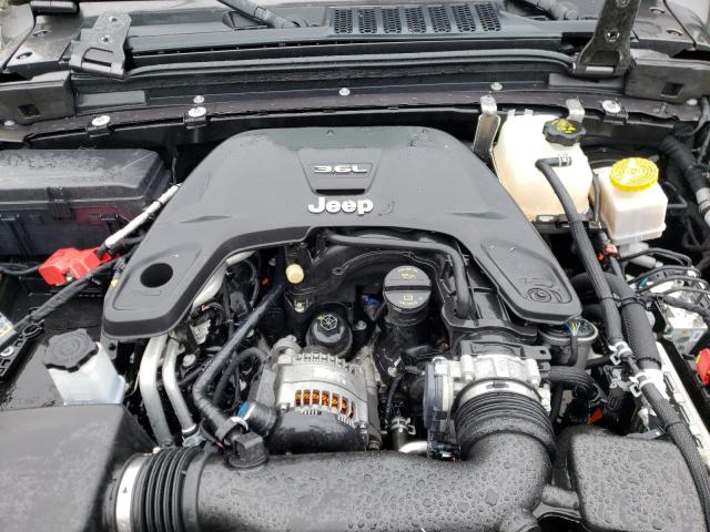 Jeep Gladiator 2020