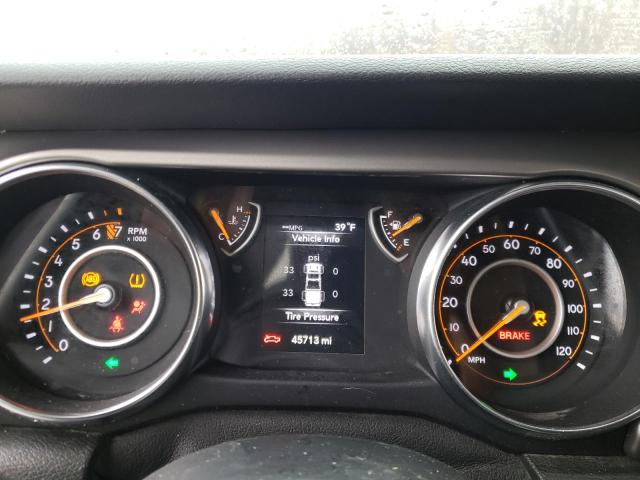 Jeep Gladiator 2020
