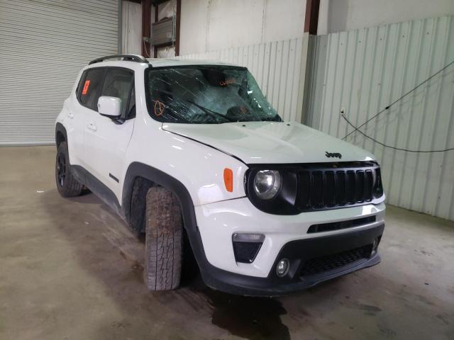 Jeep Renegade l (2020)
