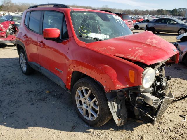 Jeep Renegade l (2020)