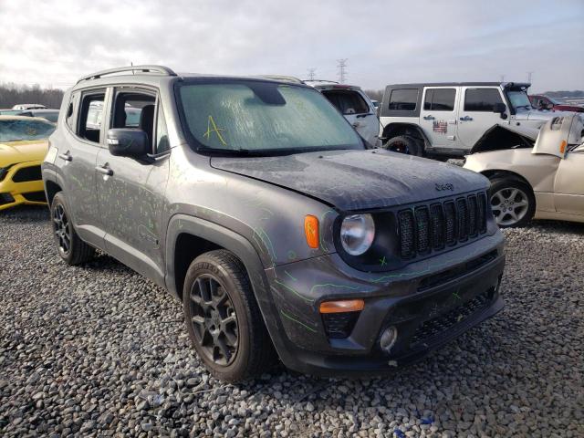 Jeep Renegade l (2020)