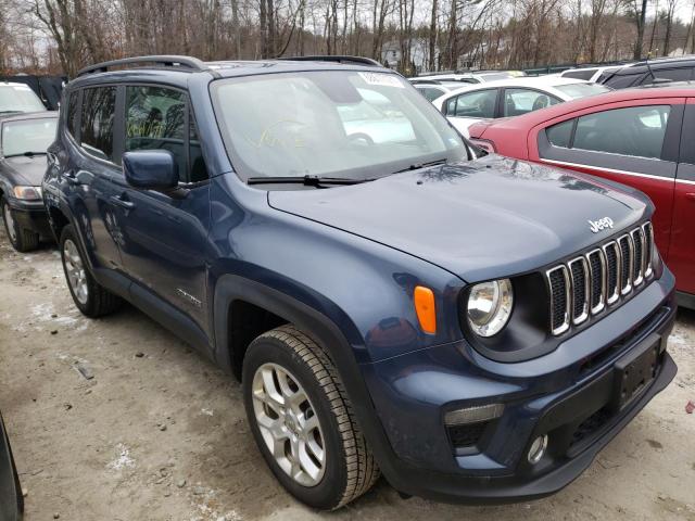 Jeep Renegade l (2020)