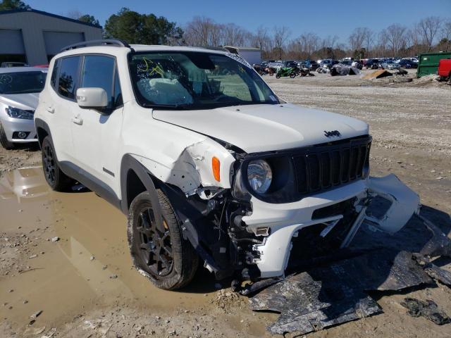 Jeep Renegade l (2020)