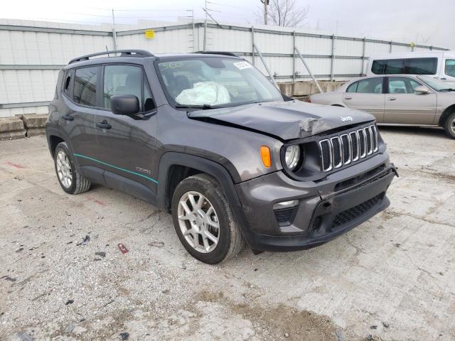 Jeep Renegade s (2020)
