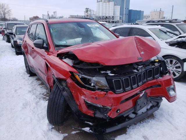 Jeep Compass 80 (2021)