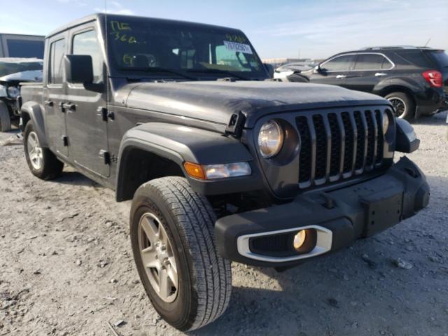 Jeep Gladiator (2021)