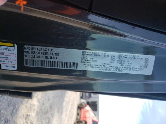 Jeep Gladiator 2021
