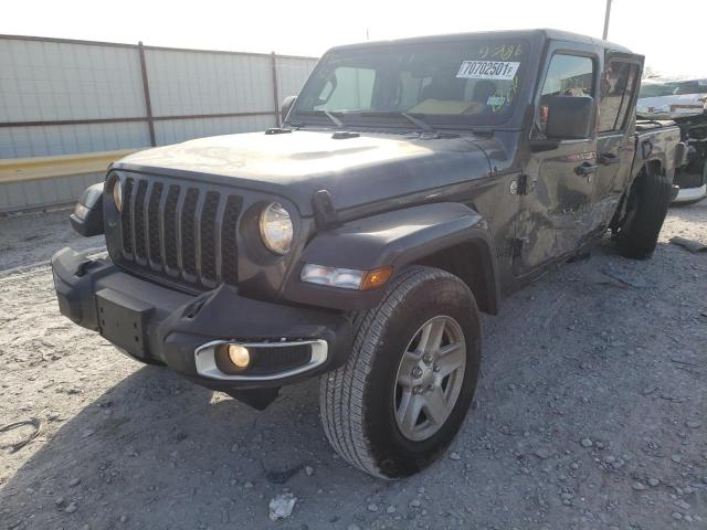 Jeep Gladiator 2021