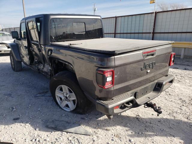 Jeep Gladiator 2021